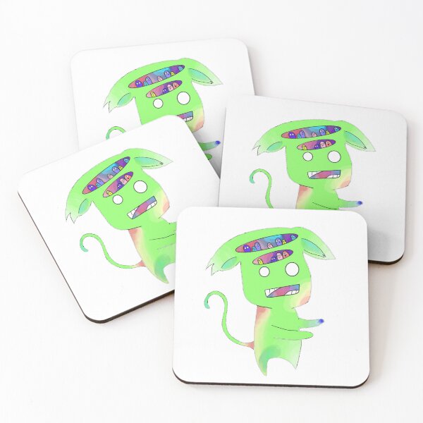 Item preview, Monster Party designed and sold by Ashley’sAnimalz.