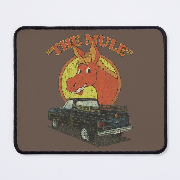 Item preview, The Mule Squarebody Truck 1979 designed and sold by AstroZombie6669.
