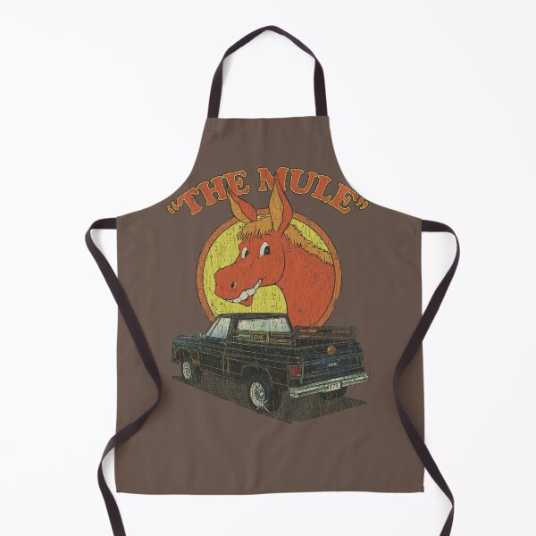 Item preview, The Mule Squarebody Truck 1979 designed and sold by AstroZombie6669.