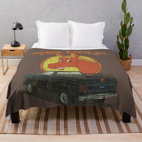 Item preview, The Mule Squarebody Truck 1979 designed and sold by AstroZombie6669.