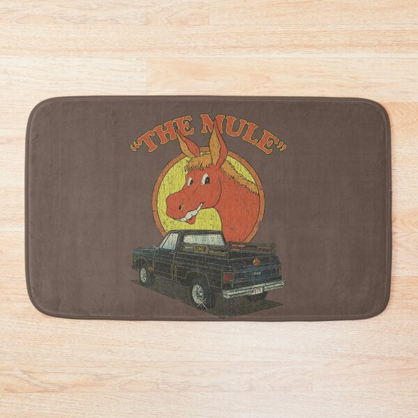 Item preview, The Mule Squarebody Truck 1979 designed and sold by AstroZombie6669.