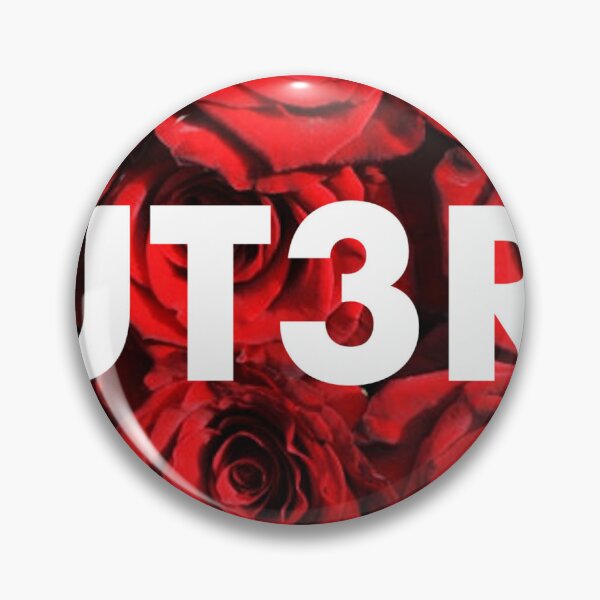 Item preview, CUT3RD RED ROSES designed and sold by CUT3RD OFFICIAL STORE.