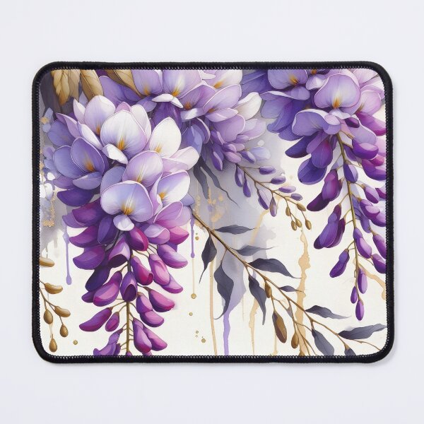 Item preview, Wisteria  designed and sold by GraphicsClub.