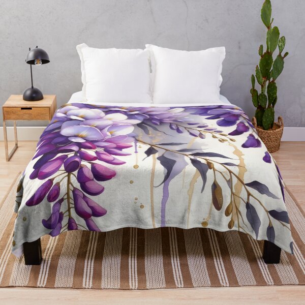 Item preview, Wisteria  designed and sold by GraphicsClub.