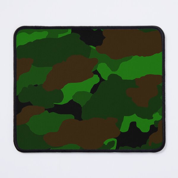 Item preview, Green Camo Pattern designed and sold by Alexis Designs.
