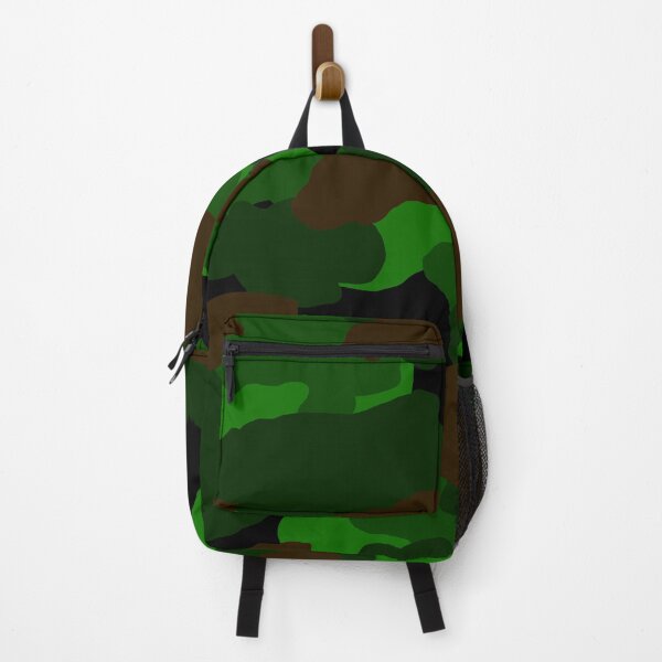 Item preview, Green Camo Pattern designed and sold by Alexis Designs.