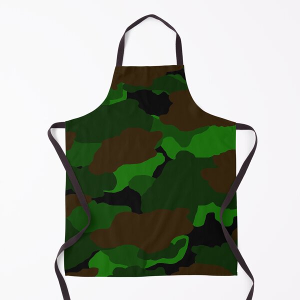 Item preview, Green Camo Pattern designed and sold by Alexis Designs.