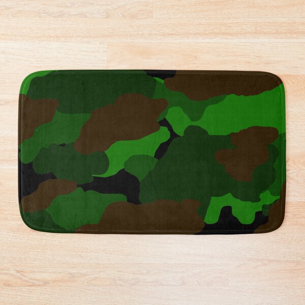 Item preview, Green Camo Pattern designed and sold by Alexis Designs.