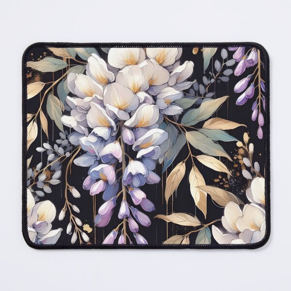 Item preview, Wisteria  designed and sold by GraphicsClub.