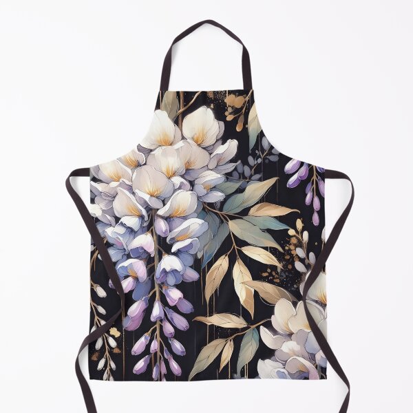 Item preview, Wisteria designed and sold by GraphicsClub.