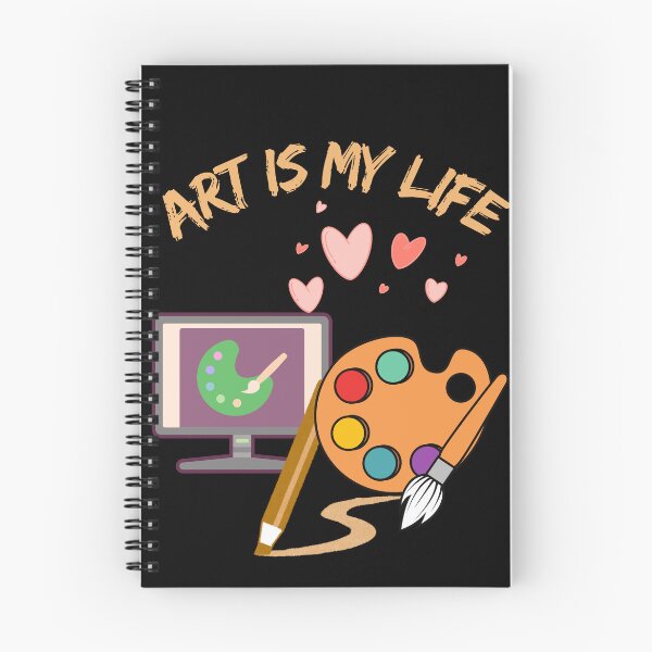 Item preview, Art is my life  designed and sold by PhoeniXDreamer.
