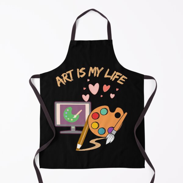 Item preview, Art is my life  designed and sold by PhoeniXDreamer.