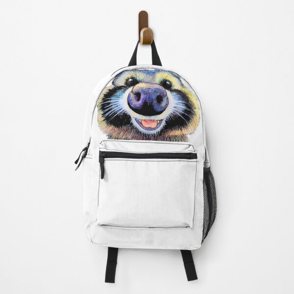 Item preview, Raccoon Snoot Boops designed and sold by Amanda Richmond.