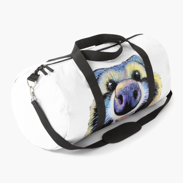 Item preview, Raccoon Snoot Boops designed and sold by Amanda Richmond.