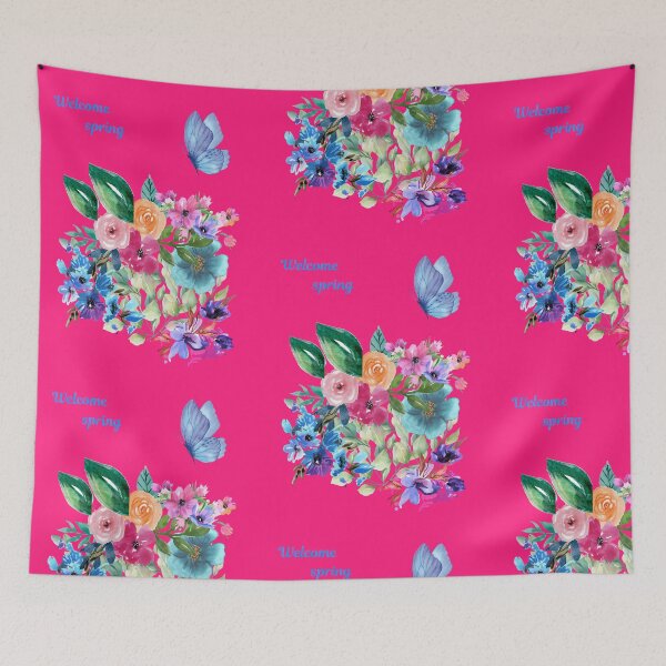 Item preview, Welcome spring designed and sold by CSJ designs.