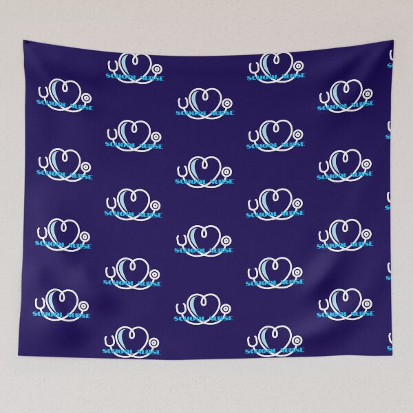 Item preview, School Nurse designed and sold by ArtitudePrintLb.