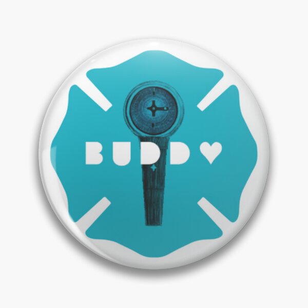 Item preview, BUDDY LIGHTSTICK designed and sold by kpop-fandom.