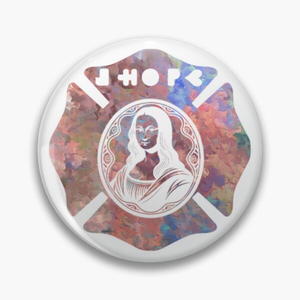 Item preview, JHOPE MONA LISA designed and sold by kpop-fandom.