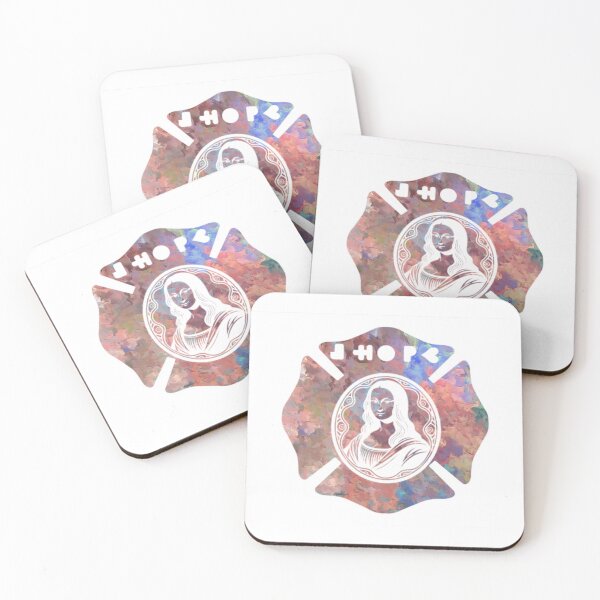 Item preview, JHOPE MONA LISA designed and sold by kpop-fandom.