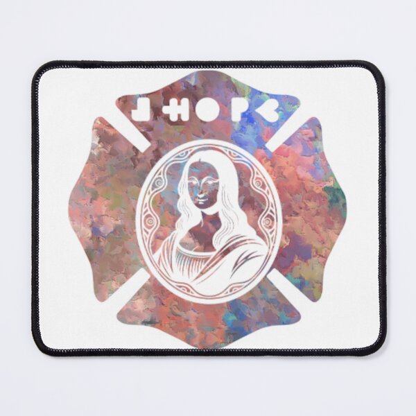 Item preview, JHOPE MONA LISA designed and sold by kpop-fandom.