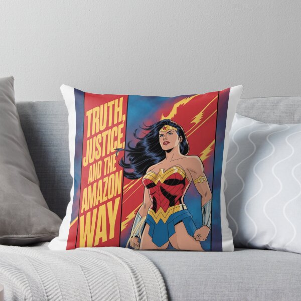 Item preview, Wonder Woman designed and sold by Thogan0416.