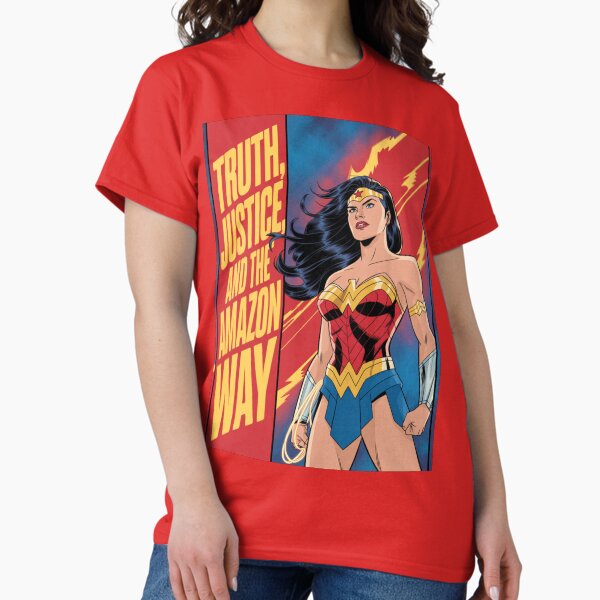 Item preview, Wonder Woman designed and sold by Thogan0416.