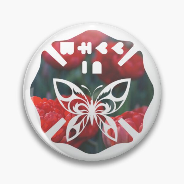 Item preview, WHEEIN BUTTERFLY designed and sold by kpop-fandom.