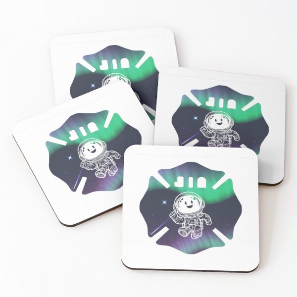 Item preview, JIN ASTRONAUT designed and sold by kpop-fandom.
