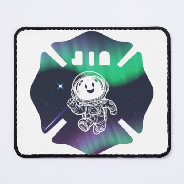 Item preview, JIN ASTRONAUT designed and sold by kpop-fandom.