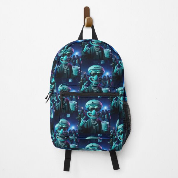 Item preview, Squidward In a Party designed and sold by kysex.
