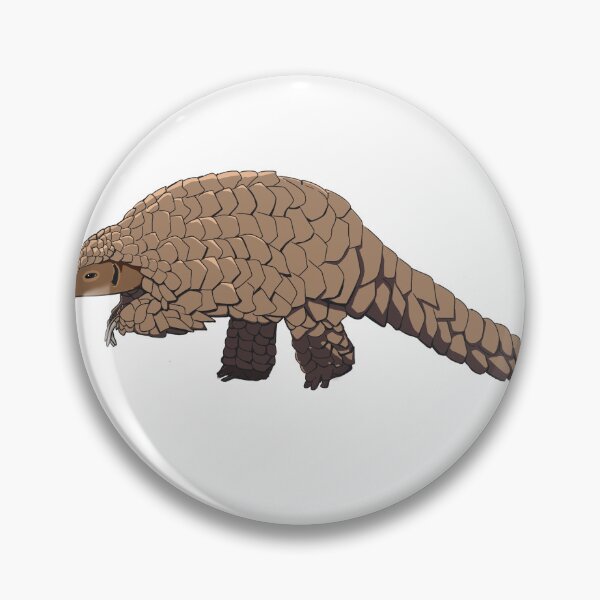 Item preview, Pangolin  designed and sold by themellomemo.