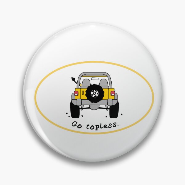 Item preview, Go Topless Wrangler designed and sold by Bowser-craft.