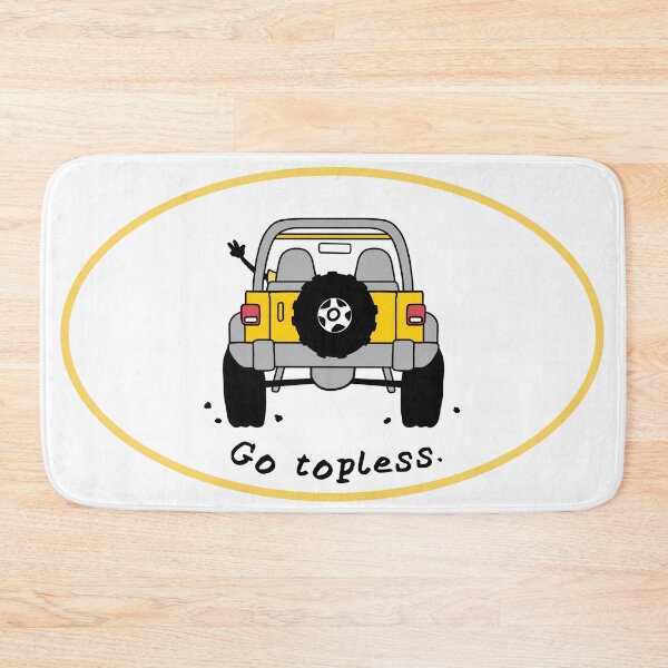 Item preview, Go Topless Wrangler designed and sold by Bowser-craft.