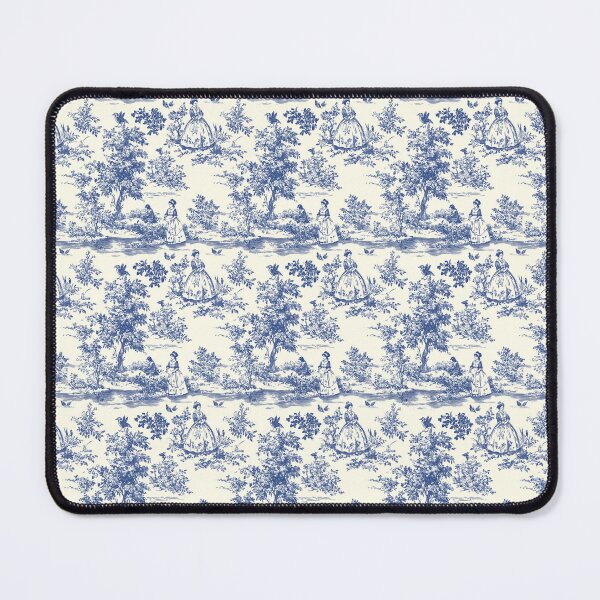 Item preview, Blue and White Toile de Juoy  designed and sold by PaperieJennifer.