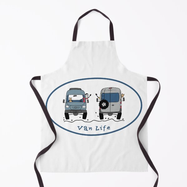 Item preview, Van Life designed and sold by Bowser-craft.