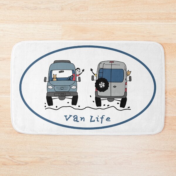 Item preview, Van Life designed and sold by Bowser-craft.