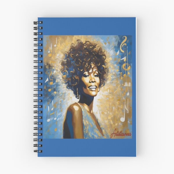 Item preview, "Ethereal Harmony: Whitney's Melody" designed and sold by Artisticanvas.