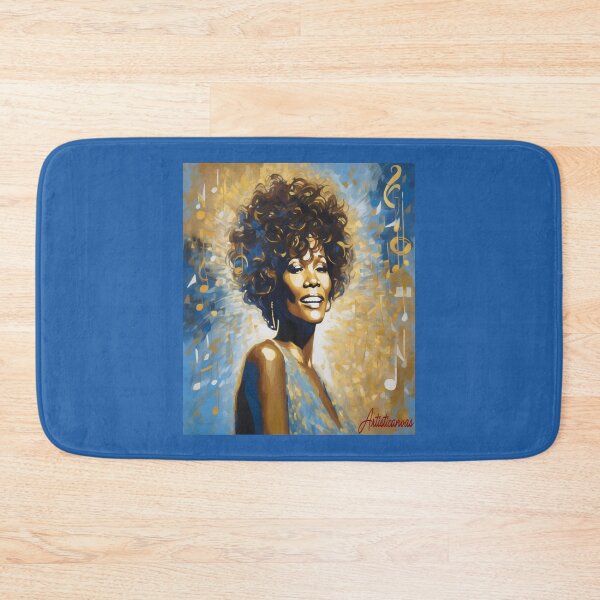 Item preview, "Ethereal Harmony: Whitney's Melody" designed and sold by Artisticanvas.