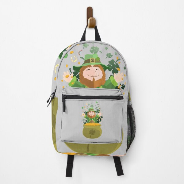 Item preview, Saint Patrick's Leprechaun Gold designed and sold by Adamzworld.