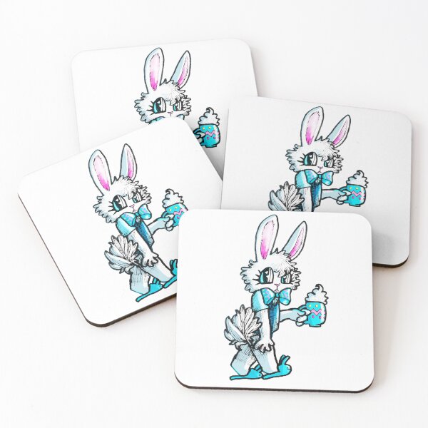 Item preview, Adorable Easter Bunny designed and sold by Brooksie Fontaine.