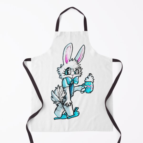 Item preview, Adorable Easter Bunny designed and sold by Brooksie Fontaine.