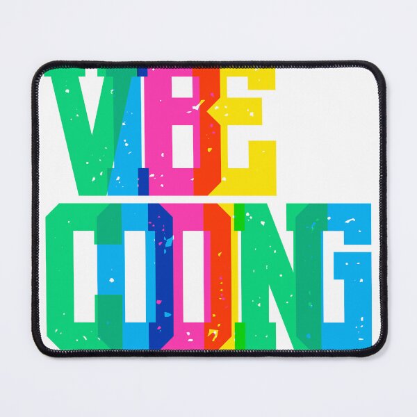Item preview, Vibe Coding designed and sold by tshirtfandom.