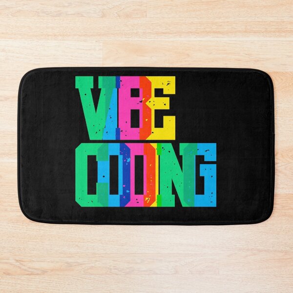 Item preview, Vibe Coding designed and sold by tshirtfandom.