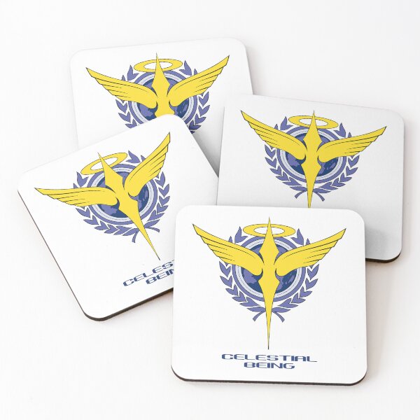 Item preview, Gundam 00 Celestial Being  designed and sold by StitchNRebl.
