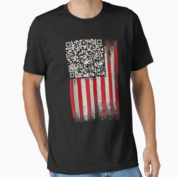 Item preview, Funny QR Trump Dancing Dance Code designed and sold by TristanStoreHu.