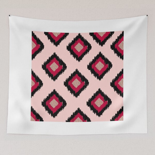 Item preview, Geometric Ethnic Oriental Seamless Pattern Traditional Design for Background, Carpet, Wallpaper, Clothing, Wrapping, Batik, Vector, Illustration, Embroidery Style designed and sold by PepfryPrinting.