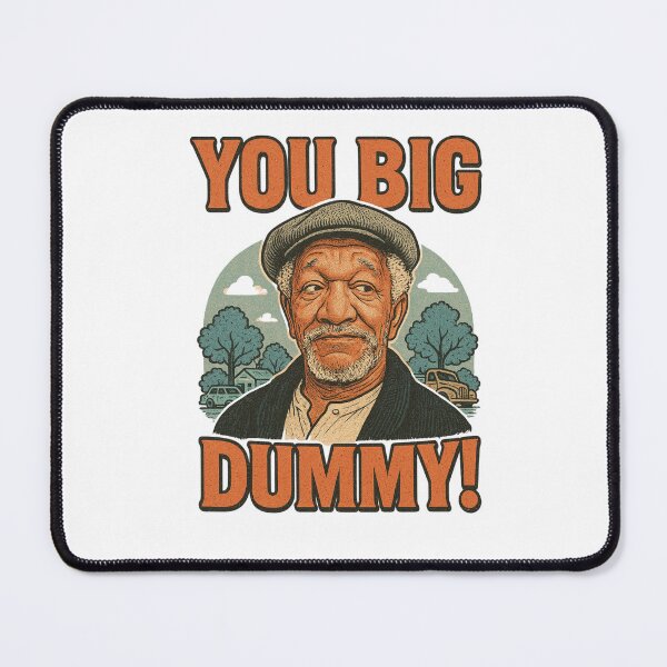 Item preview, Fred Sanford - Big Dummy designed and sold by Ivytee27.