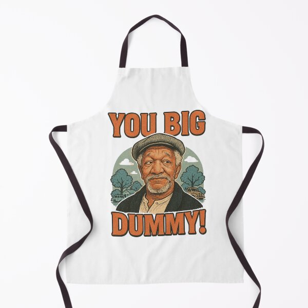 Item preview, Fred Sanford - Big Dummy designed and sold by Ivytee27.