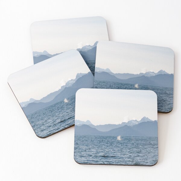 Item preview, Orca in Kenai Fjords National Park, Alaska designed and sold by JackieMCreates.
