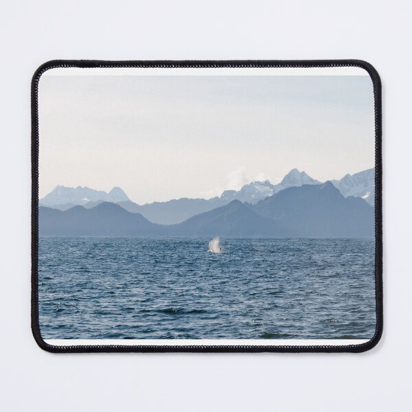 Item preview, Orca in Kenai Fjords National Park, Alaska designed and sold by JackieMCreates.
